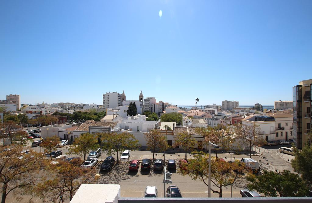 Carmo Twenties Apartment Faro Exteriér fotografie