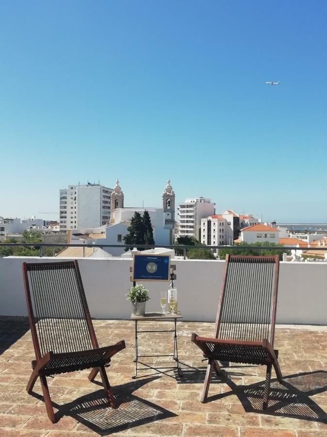 Carmo Twenties Apartment Faro Exteriér fotografie